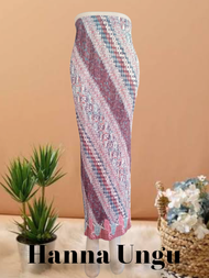 Keenan Grosir - Rok plisket batik bawahan kebaya / Rok bawahan busana pesta / rok plisket batik / ro