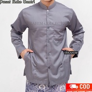 Koko Side Pocket EXCLUSIVE IBRAHIM Long Sleeve KOKO POLOS KOKO KOKO AMMU KOKO AMMU MODEL Proven