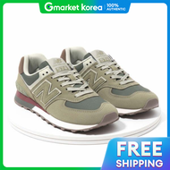 New Balance | NEW BALANCE U574UBB 574 สเขยวมะกอก 890888