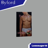 Byford Triangle Briefs 2pcs Sarcandra Super Soft Material