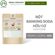 Bột Baking Soda trắng răng UMIHOME 85G