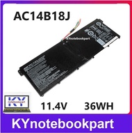 BATTERY ORIGINAL ACER แบตเตอรี่ ของแท้ Aspire ES1-512 3ICP5 Chromebook 11 CB3-11 V5-122Acer V5-122PA