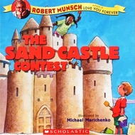 📘< Super Powerful Sandcastle Contest > The Sandcastle Contest Paperback $80