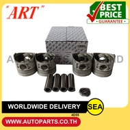 ART Piston Set + Bolt 4D55 4D56 L200 L300 CYCLONE/MITSUBISHI (4 Ball/Box)