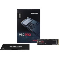 SAMSUNG 980 PRO NVMe M.2 SSD 500 GB - MZ-V8P500BW