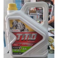 Oli Toyota Bensin Lite Formula 10W-40 35L