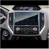 Car GPS Protective Film For Subaru For Forester 2019-2021 Car GPS Navigation Film Screen Tempered gl
