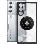 Imak UX-9A túi khí bốn góc vỏ điện thoại tản nhiệt chống sốc cho ZTE Nubia Red Magic 9 Pro 5G/ZTE Nu