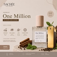 Sacree One Million EDP Perfume
