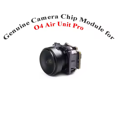 Genuine for O4 Air Unit Pro Camera Chip Module Gimbal Camera Lens Assembly for AVATA 2 Repair Spare