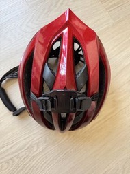 KPLUS Red Cycling Helmet S-Series