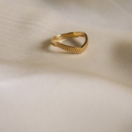 月光石戒指，純銀，月亮戒指，月亮銀戒指。