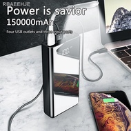 【hot】¤ Powerbank 50000mAh Power Bank Korea imported fast mobile Super