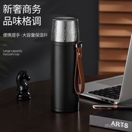 Ceramic Liner Insulated Cup Tea Water Separation Insulated Cup Car Tea Brewing Cup Business Tea Brew