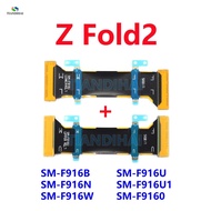 For Samsung Galaxy Z Fold2 5G F916B F916U F916U1 F916N F916 Main Motherboard Connect Flex Cable Spin
