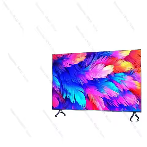 LCD TV 28/32/39/43/50/55-inch,High Definition Smart TV,Wireless Network TV,Multiple Size Options for