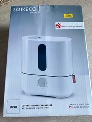100％new 洋行貨版  BONECO U200超聲波加濕器