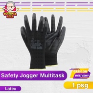 Multitask Jogger Safety GLOVES