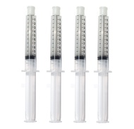 Teeth Whitening Gel Syringe Dispensers 22% Carbamide Peroxide Tooth Bleaching Products 10ml Dispense