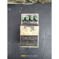 Boss delay dd3 effect