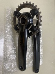 Shimano XTR FC-M9000 (30T)
