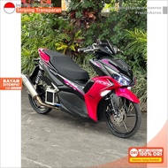 STRIPING STICKER ALL NEW AEROX CONNECTED 155 NVX PHILIPPINES PINKY 200 VERSION PREMIUM