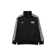 adidas x Oasis Tour Firebird Track Top Black Unused