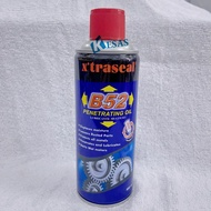 B52 Penetrating Oil 400ml Lubrication Spray Anti-Rust WD4D