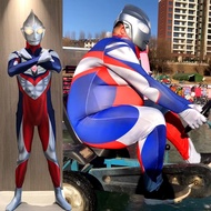 J XXXL plus size Ultraman costume for men and Wanita/ theme character Halloween ball costume/ perfor