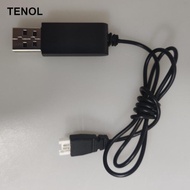 [TENOL] USB Charging Cable Wire for  X5 X5C X5SC X5SW  X4 H107 H107L / C / D V977 V930 U816 RC