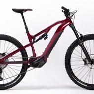 Sepeda Gunung - MTB Fulsus Elektrik Patrol E-SIX S-SPEC S 29 - Merah