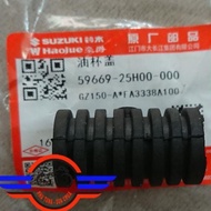 Genuine genuine gear lever gasket rubber GZ125HS EN125 EN150 GN125 HJ125 GN125-2F GZ125 GZ150 GZ150A