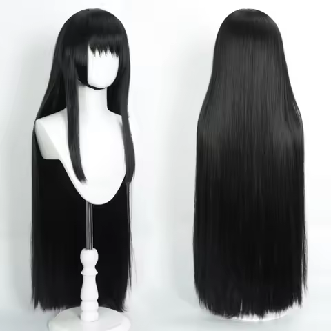 Sakamoto Taro Simulation Scalp Game Black Cosplay Wig Cosplay Wig SAKAMOTO DAYS Anime Wig Osaragi Lo
