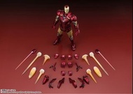 Bandai S.H.Figuarts Iron Man Mark 7 Action Figure