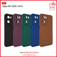 YITAI YC-26 - Leather Case Oppo A52 A92 A53 A33 A54 4G A55 4G A57 4G