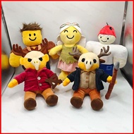 MG1 99 Nights in the Forest Crossbow Cultist Fairy Girl The Deer Horror Game Plush toy doll plushie 