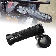 R15 Handle Grip Motorcycle Handlebar Hand Grips Rubber Gel Hand Guard For YAMAHA R15v3 R15v4 R15m