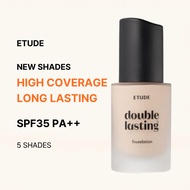 [Etude House] Double Lasting Foundation SPF35 PA++ 30g