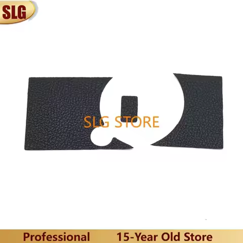 New Body Set Rubber Leather Skin for Panasonic Lumix S9 Front + Grip Handle + Thumb Cover Camera Rep