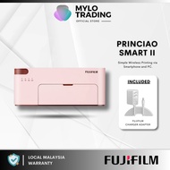 Fujifilm Princiao Smart II Photo Printer Instant Wireless Printer | Fujifilm Malaysia Warranty