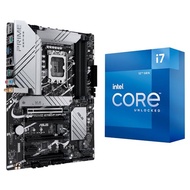 INLAND Micro Center Core i7-12700K Desktop Processor 12 (8P+4E) Core up to 5.0 GHz Unlocked with Pri