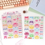 Souta Silicon Stamp DIY Fashion (S001) Only Stamp without Stamp Pad! DIY Fashion Stamp Design