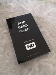 RFID 保安卡套-Western Digital