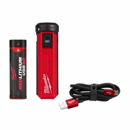 Milwaukee L4 PPS-301 REDLITHIUM USB Portable Power Source and Charger Kit