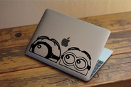 Sticker Aksesoris Laptop Apple Macbook Minion 04