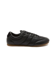 LEMAIRE SOFT RUNNER LEATHER MEN'S SNEAKERS