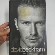 [BB] [Used] (Hardcover) David Beckham: My Side by David Beckham (Football / Autobiography / Sports /