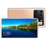 Ponsel Pintar M12, Hp 7.85 Inci Hd 10 Inti Layar Besar 8000Mah Baterai