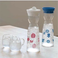 HARIO Thermochromic Water Bottle 1,000ml/WJT-10