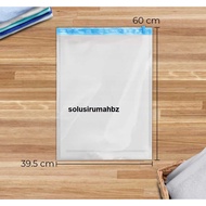 Vacuum Bag Clothes Vacuum Bag 59x39cm 59 x 39 cm PRESS WIND clear plastic container